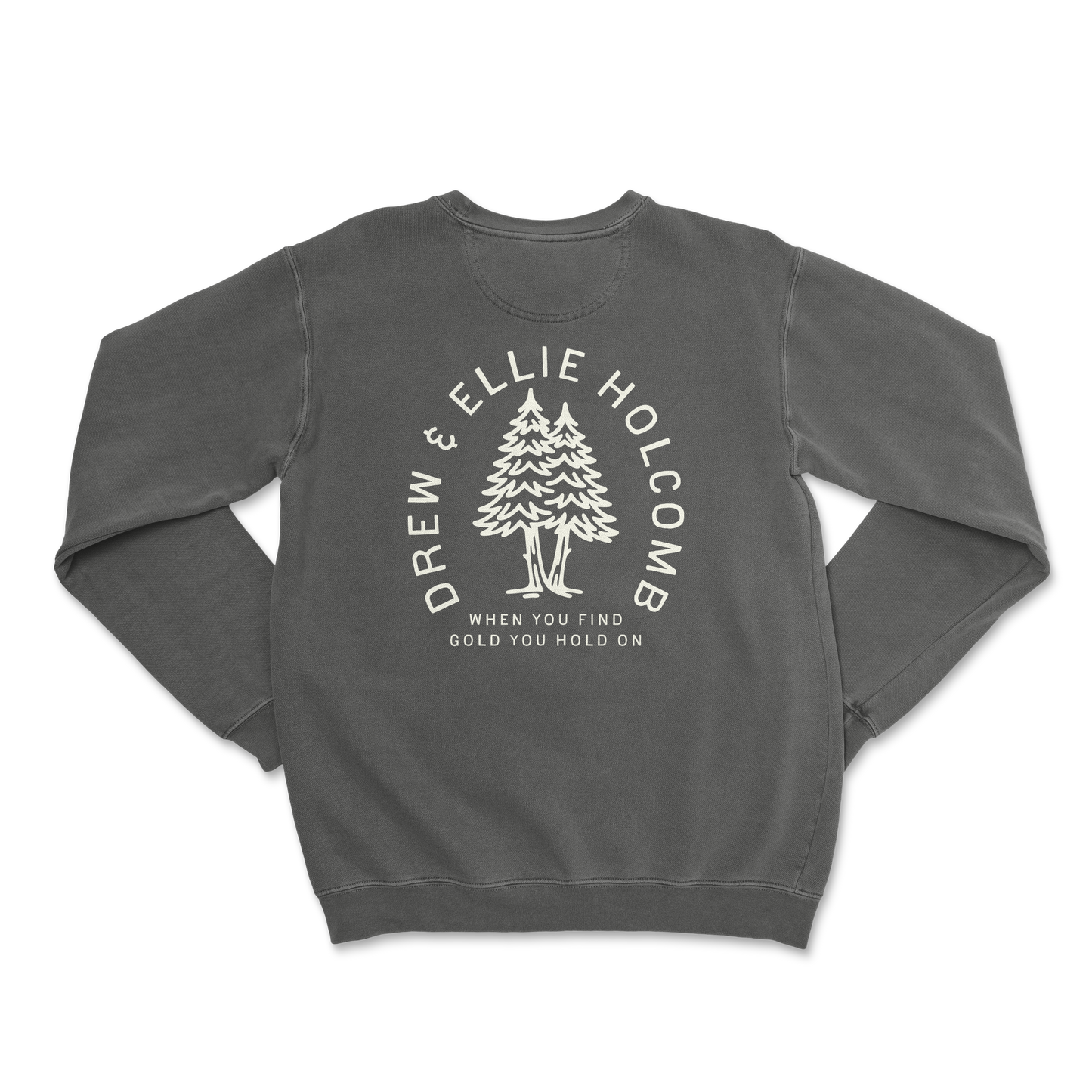 Crewneck Sweatshirt Pine