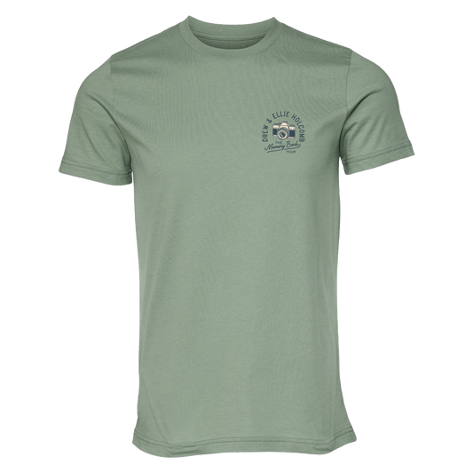 New England Memory Bank Tour Tee