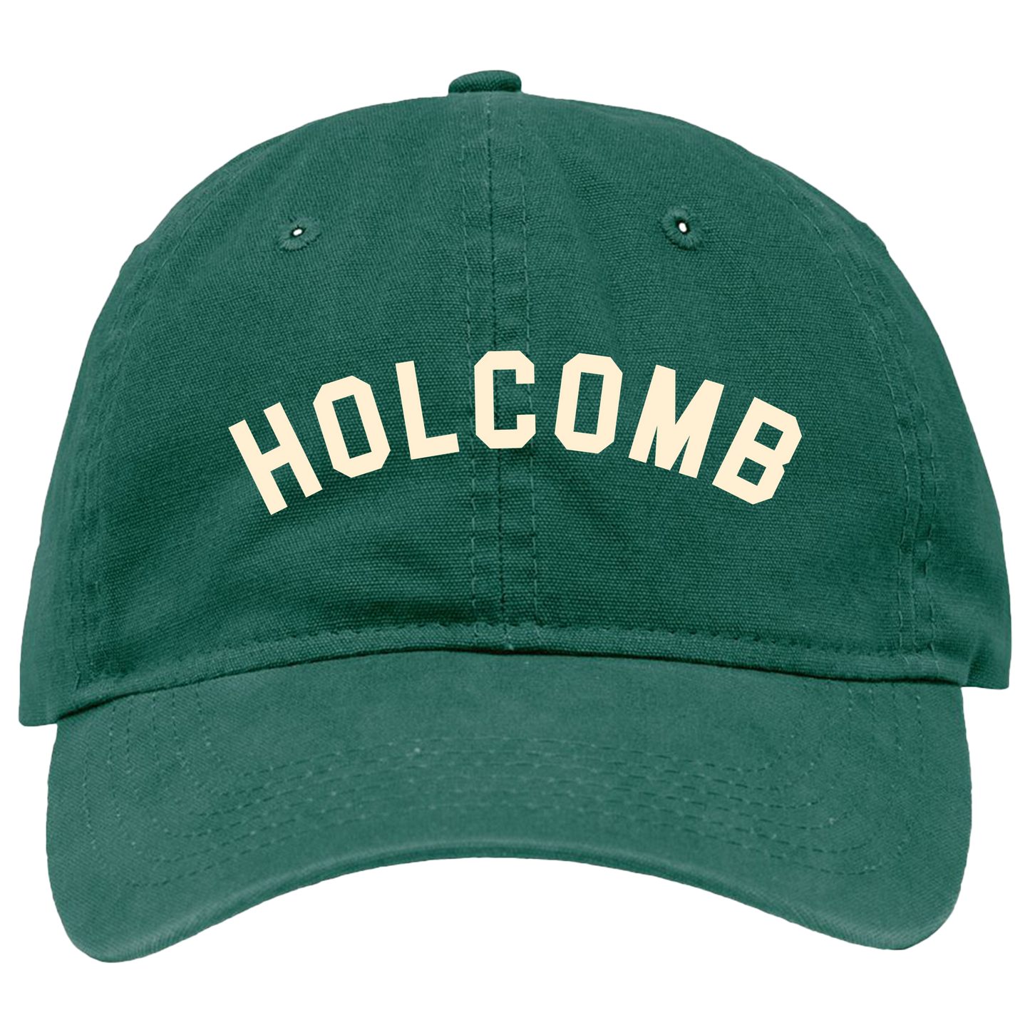 Hat Dad Green Holcomb