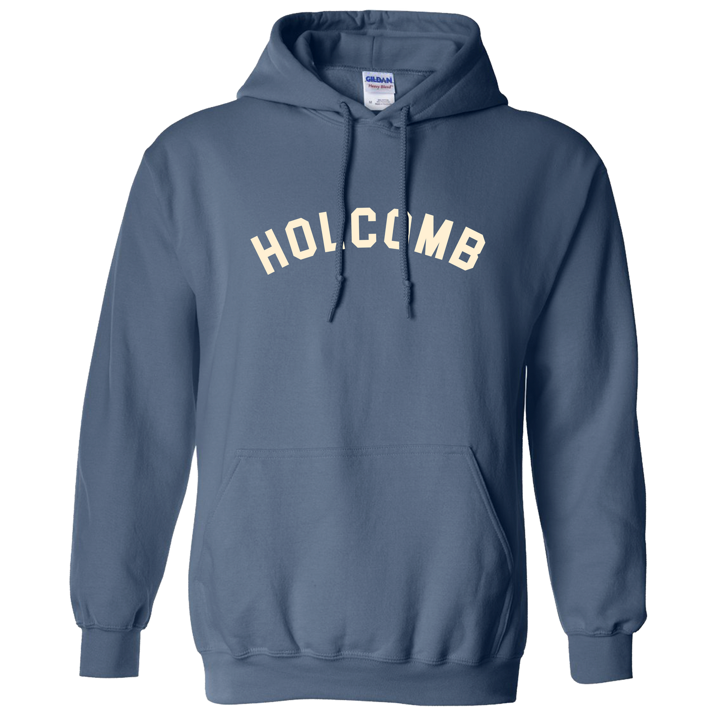 Hoodie Blue Holcomb