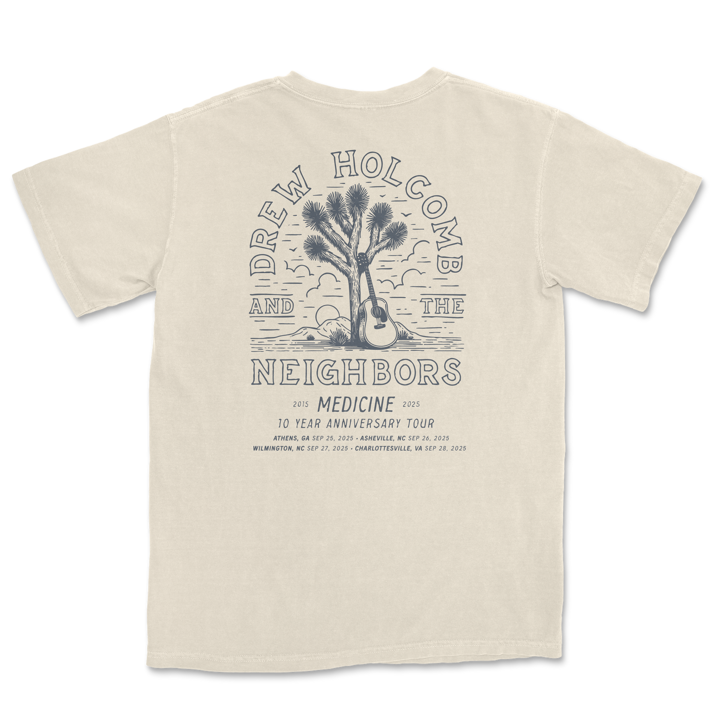 Medicine Anniversary Tee