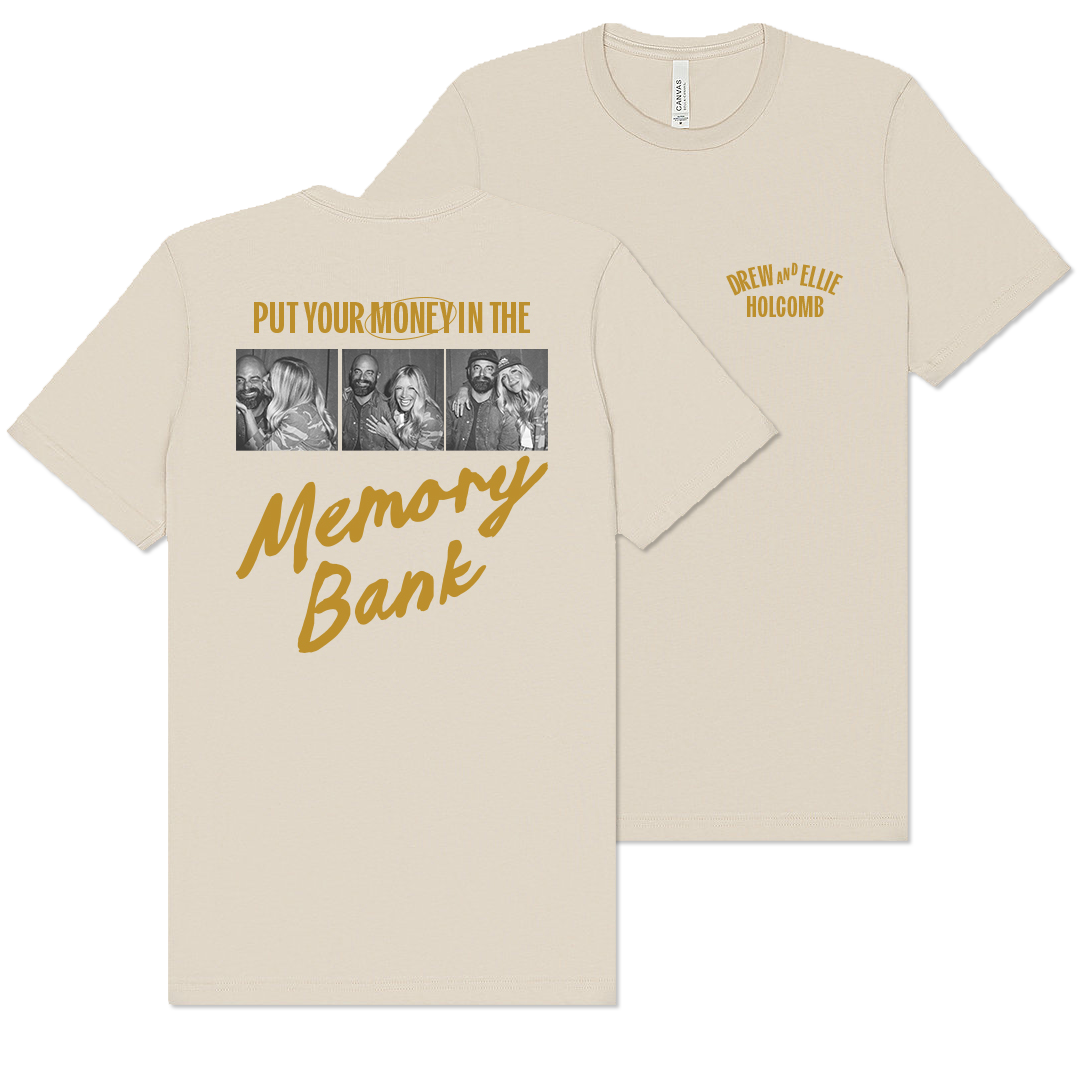 Memory Bank Tee