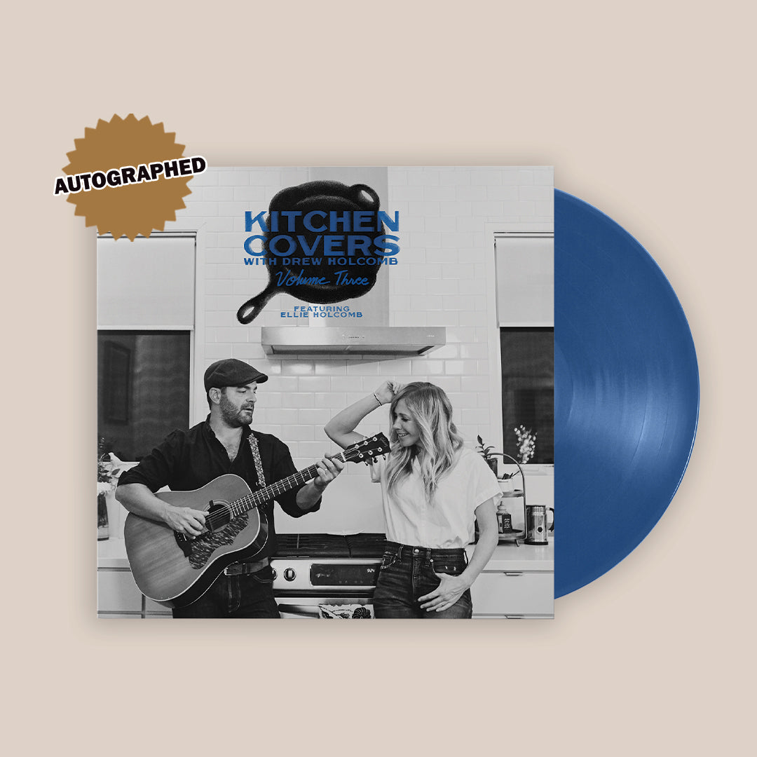 Kitchen Covers - Volume Three