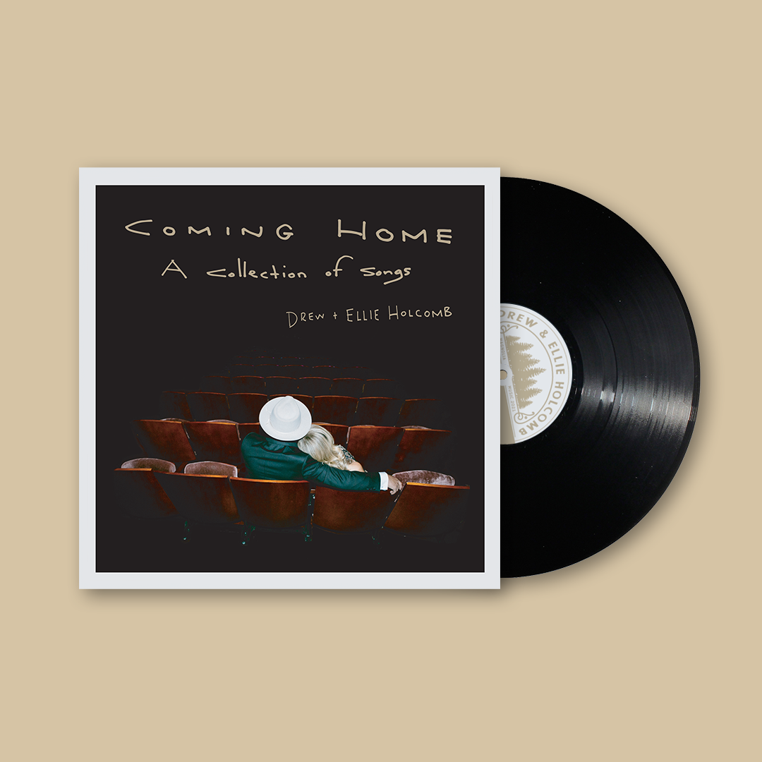 Coming Home: A Collection of Songs Vinyl