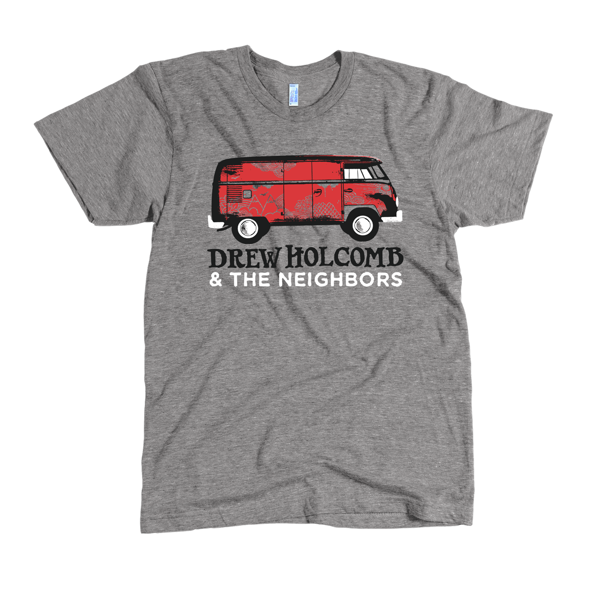 Red Bus Tee