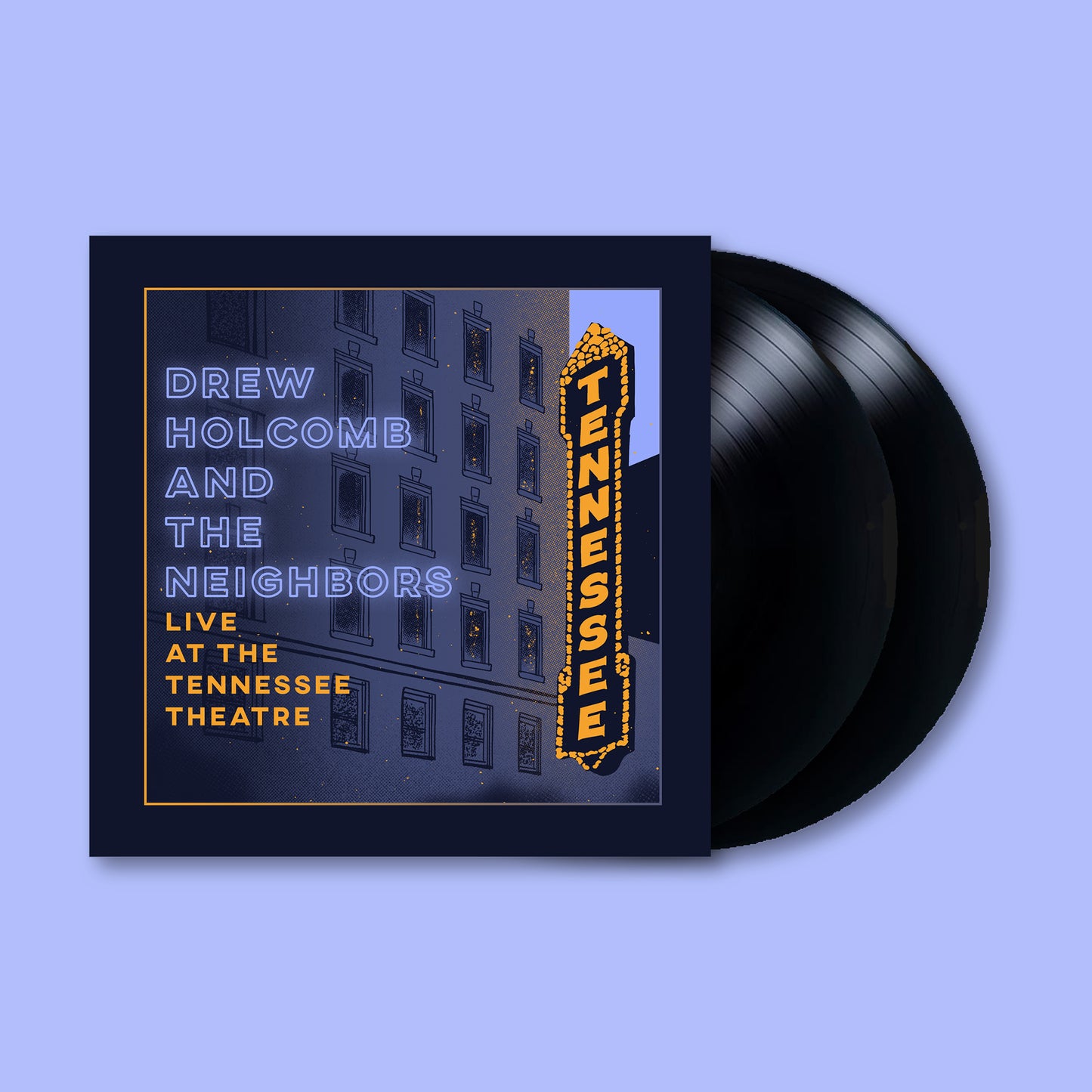 Live at the Tennessee Theatre Vinyl