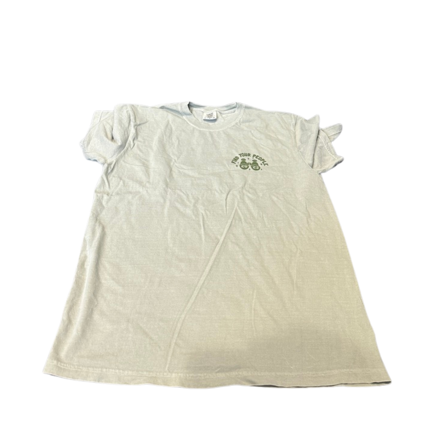 "Find Your People " Fall 2023 Tour Tee