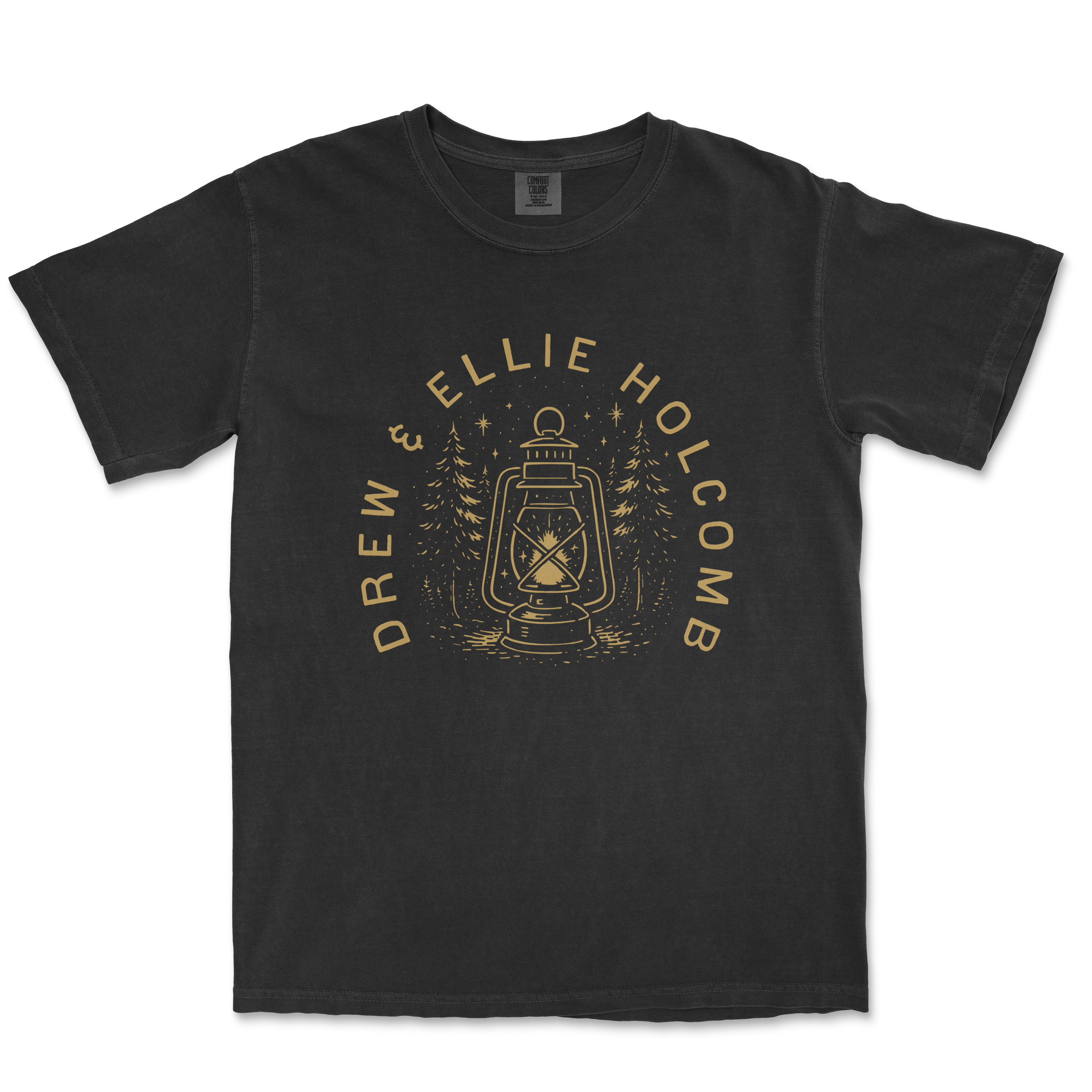 Blk Lantern Tee