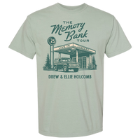 Bronco Memory Bank Tee Shirt