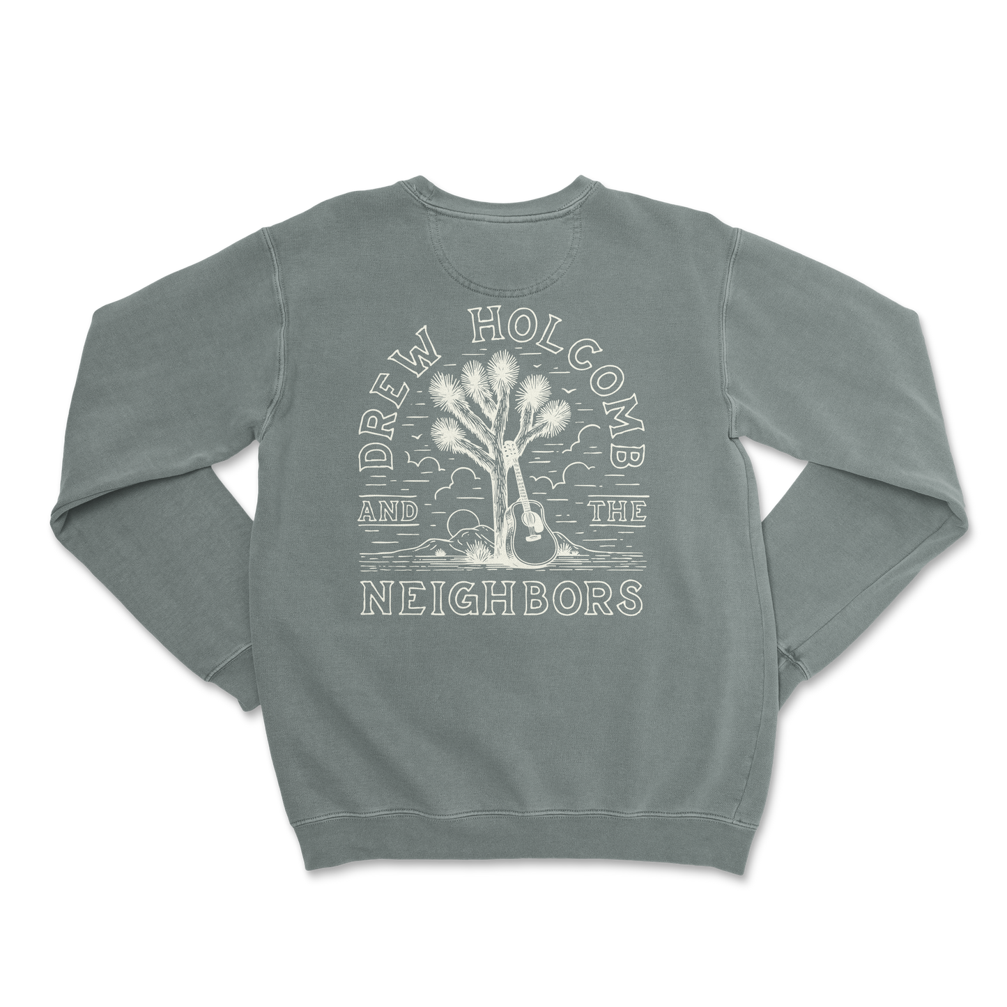 Crewneck Joshua Tree