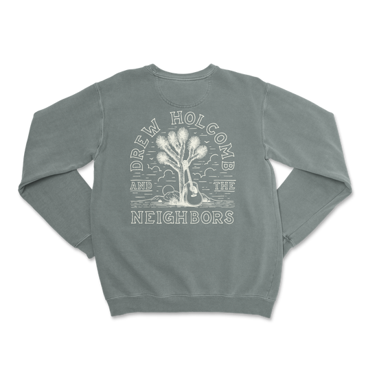Crewneck Joshua Tree