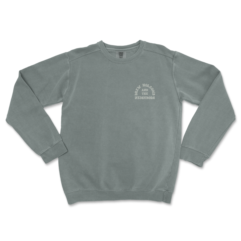 Crewneck Joshua Tree