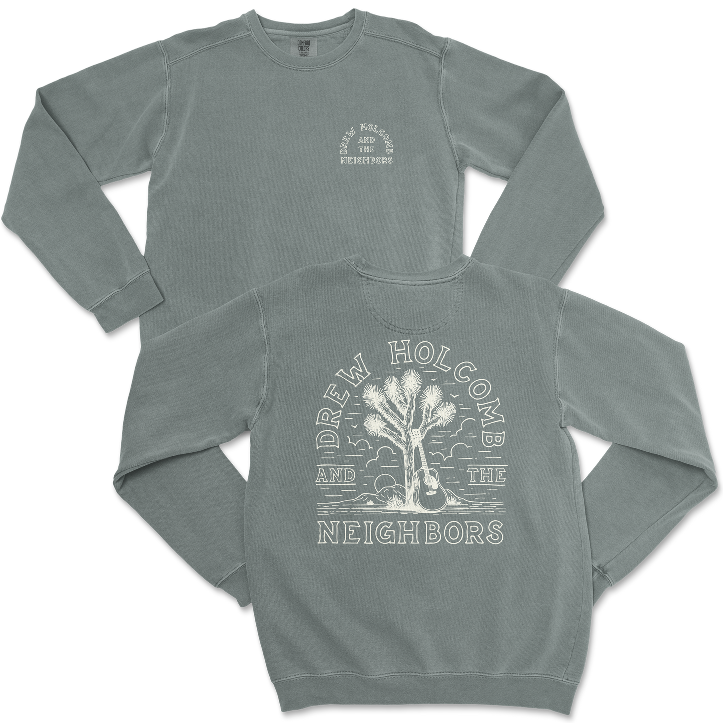 Crewneck Joshua Tree