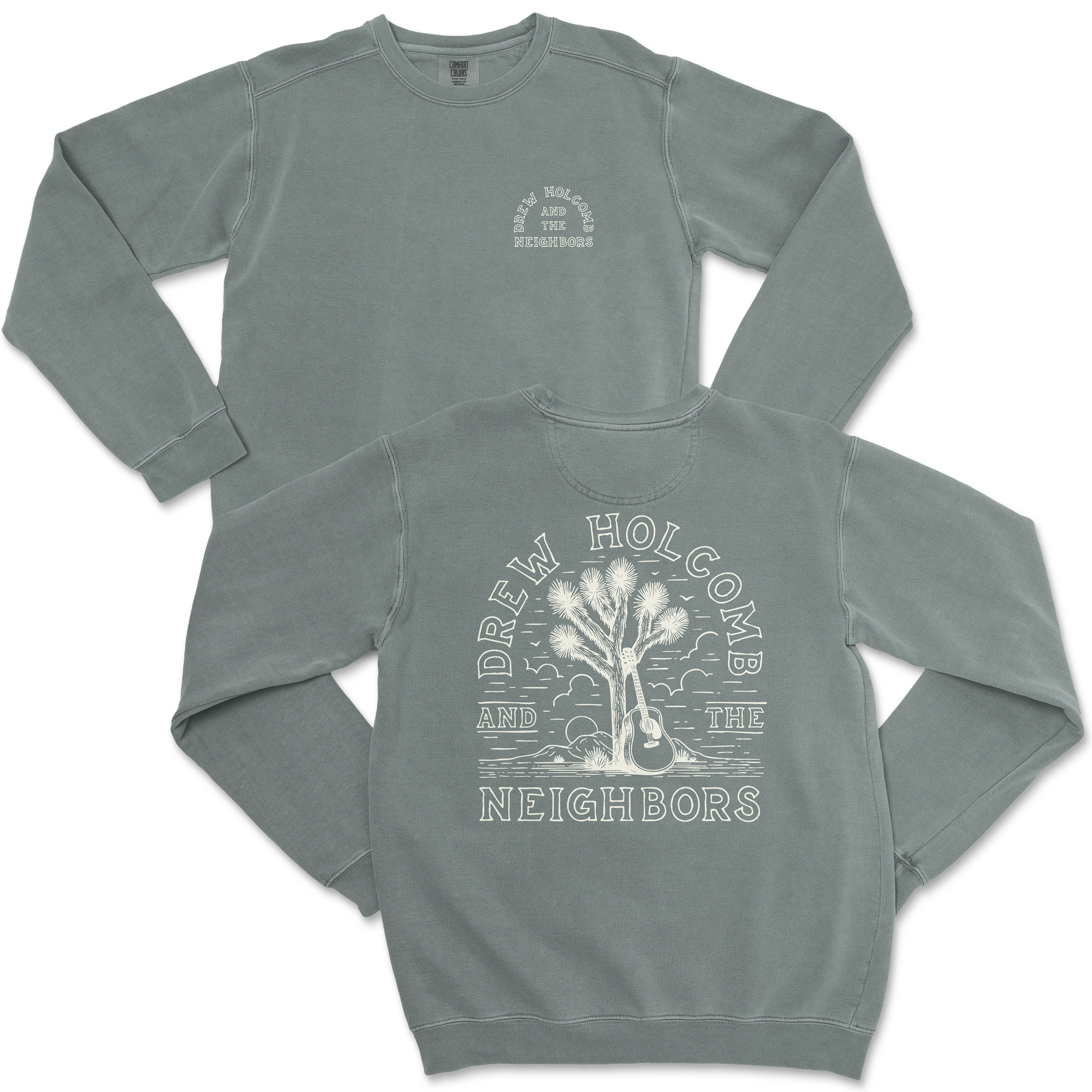Crewneck Joshua Tree