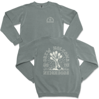 Crewneck Joshua Tree