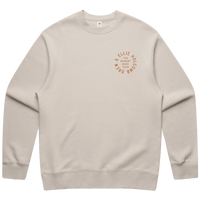 Crewneck Memory Bank Tour