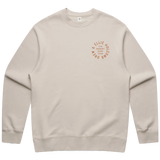 Crewneck Memory Bank Tour