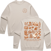 Crewneck Memory Bank Tour