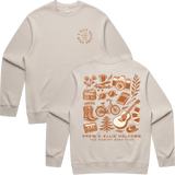 Crewneck Memory Bank Tour