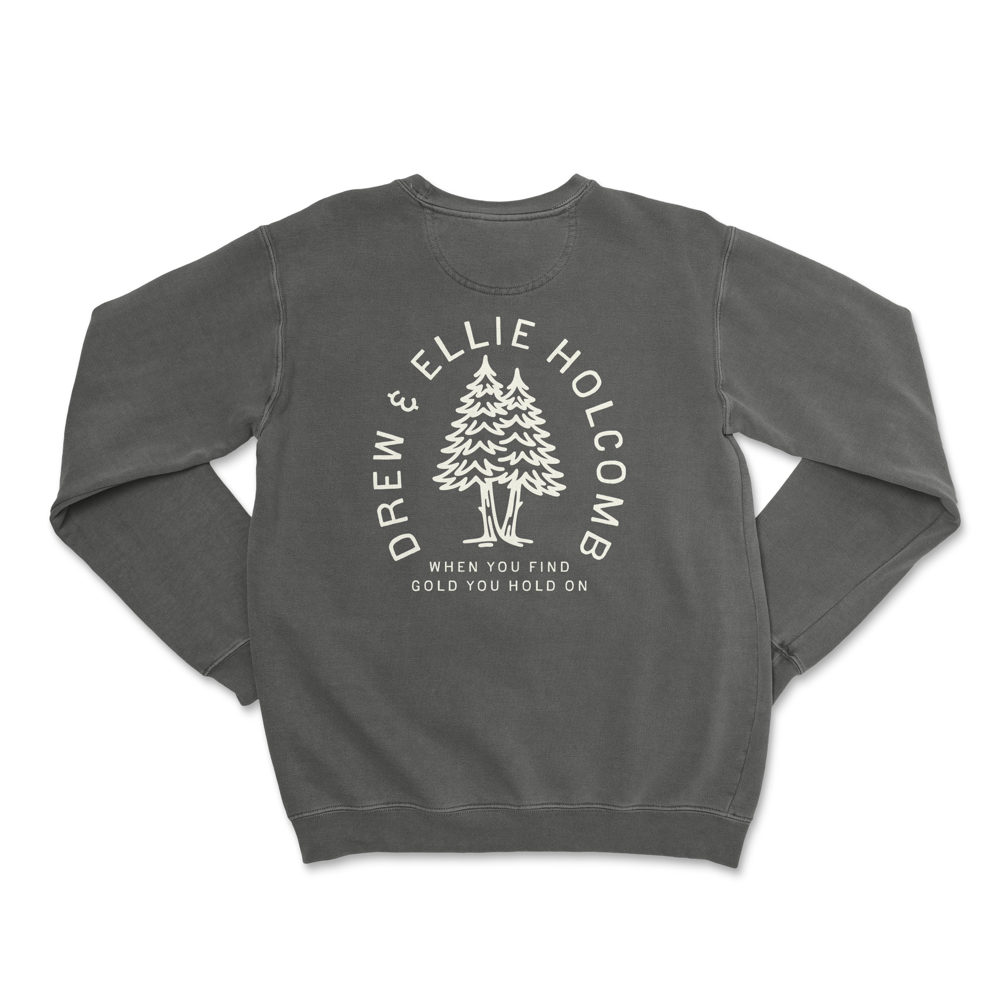 Crewneck Sweatshirt Pine