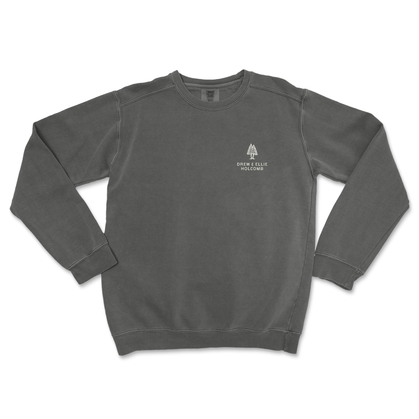 Crewneck Sweatshirt Pine