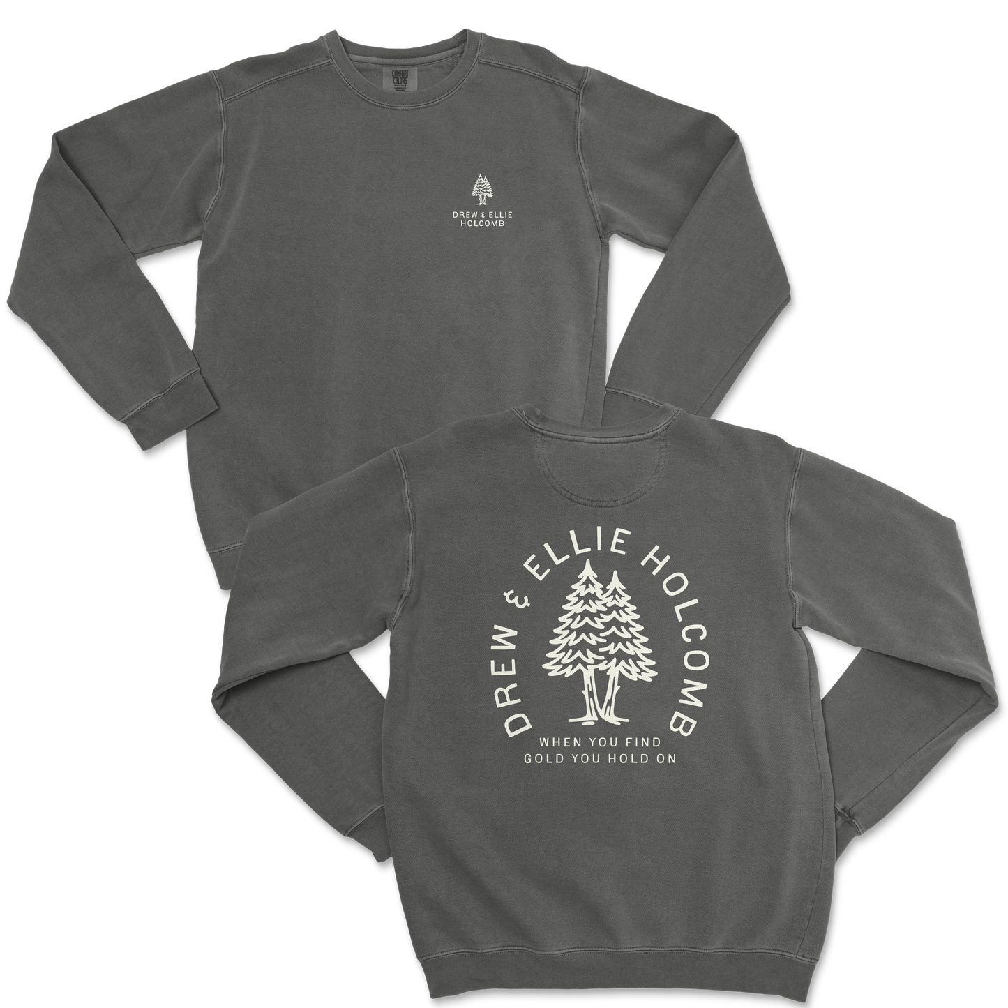 Crewneck Sweatshirt Pine