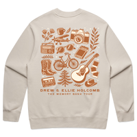 Crewneck Memory Bank Tour
