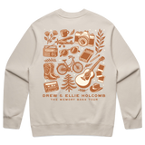 Crewneck Memory Bank Tour