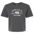 Crop Top Memory Bank