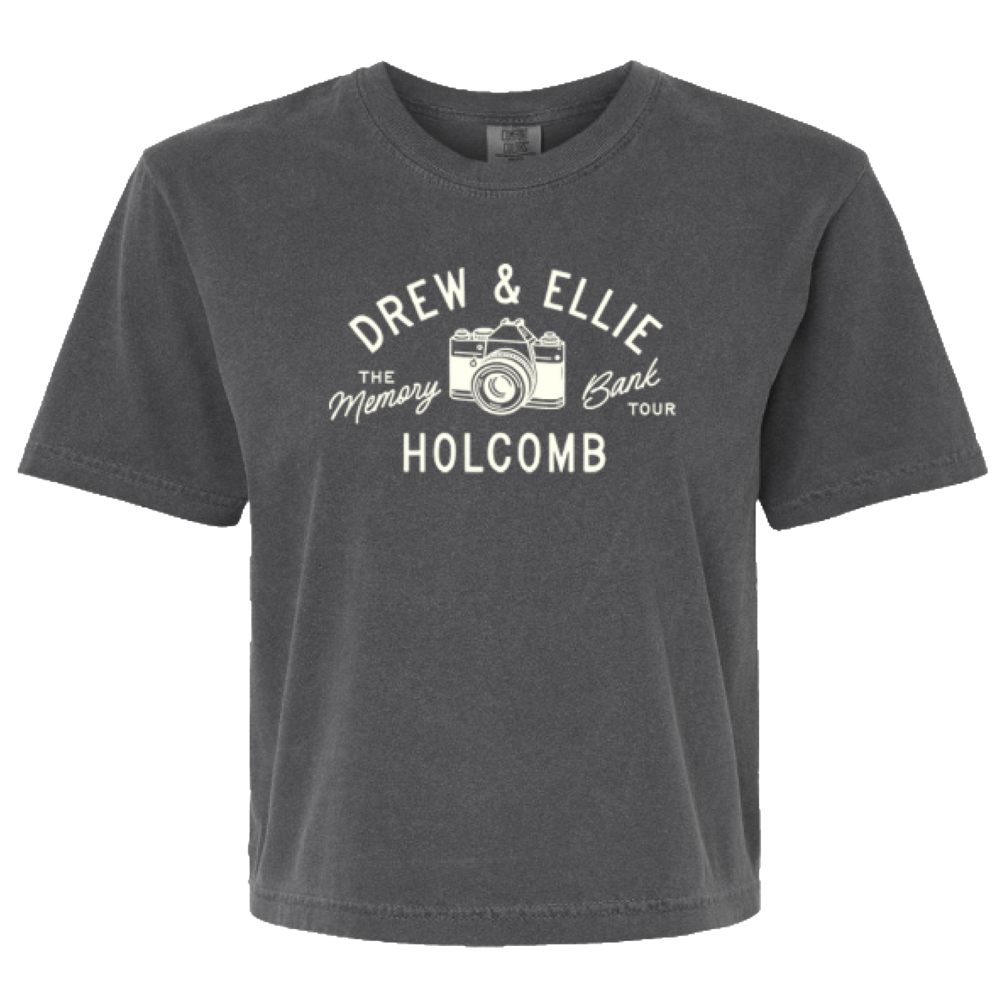 Crop Top Memory Bank