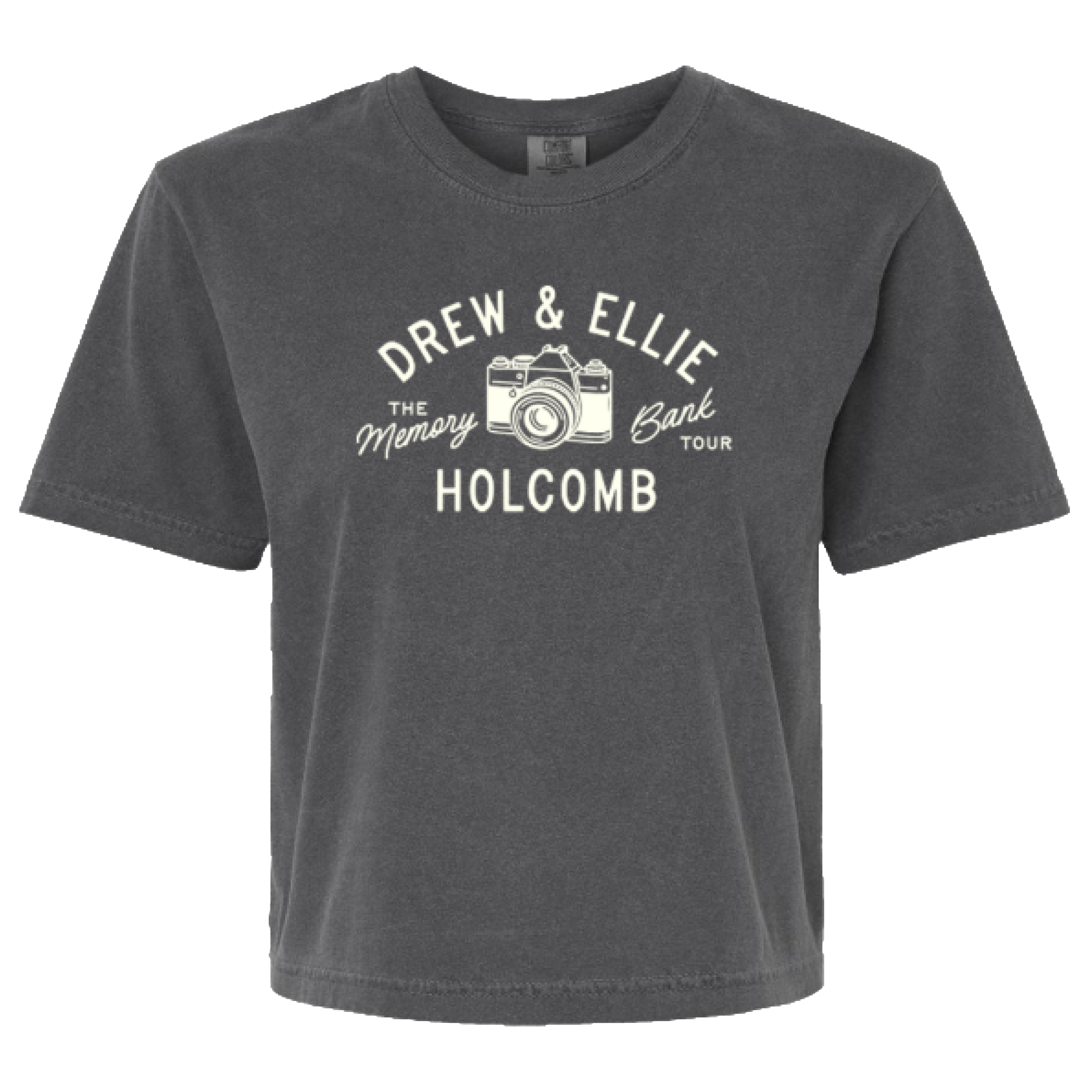 Crop Top Memory Bank