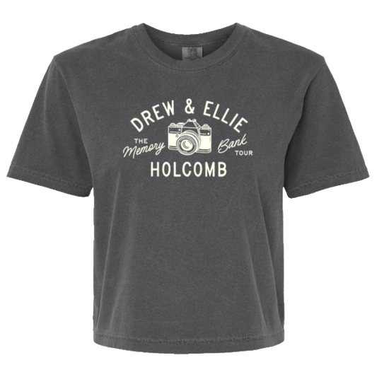 Crop Top Memory Bank