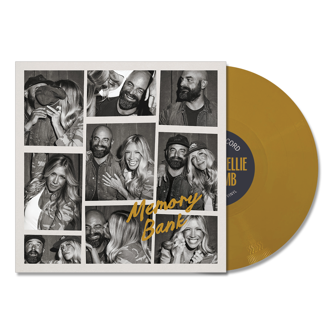 SIGNED Memory Bank Vinyl