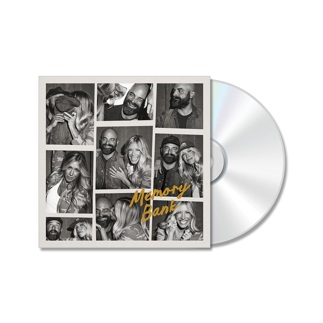 Memory Bank CD
