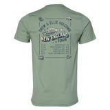 New England Memory Bank Tour Tee