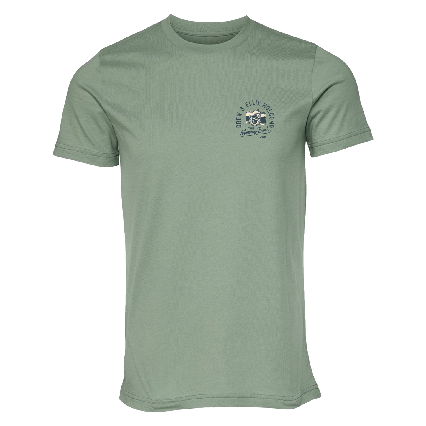 New England Memory Bank Tour Tee