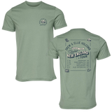 New England Memory Bank Tour Tee