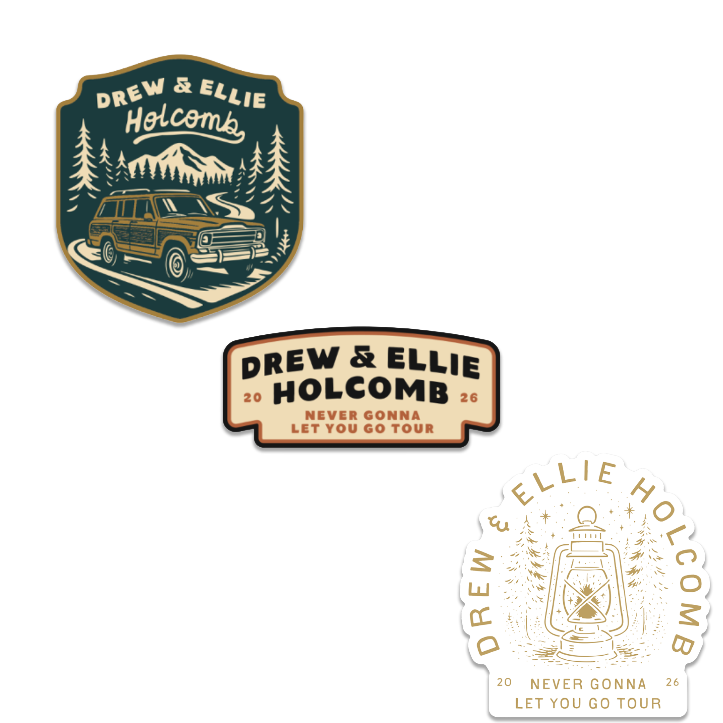 Sticker Set