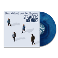 Strangers No More Limited Edition Blue Marble Vinyl