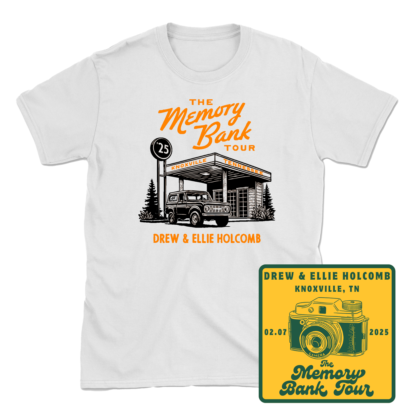 Knoxville Event Bundle