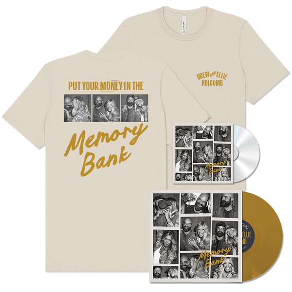 *PRE-ORDER* Memory Bank Bundle