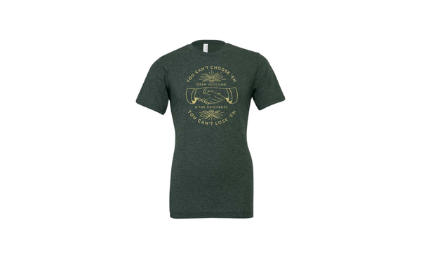 Green Family Tee