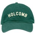 Green Holcomb Dad Hat