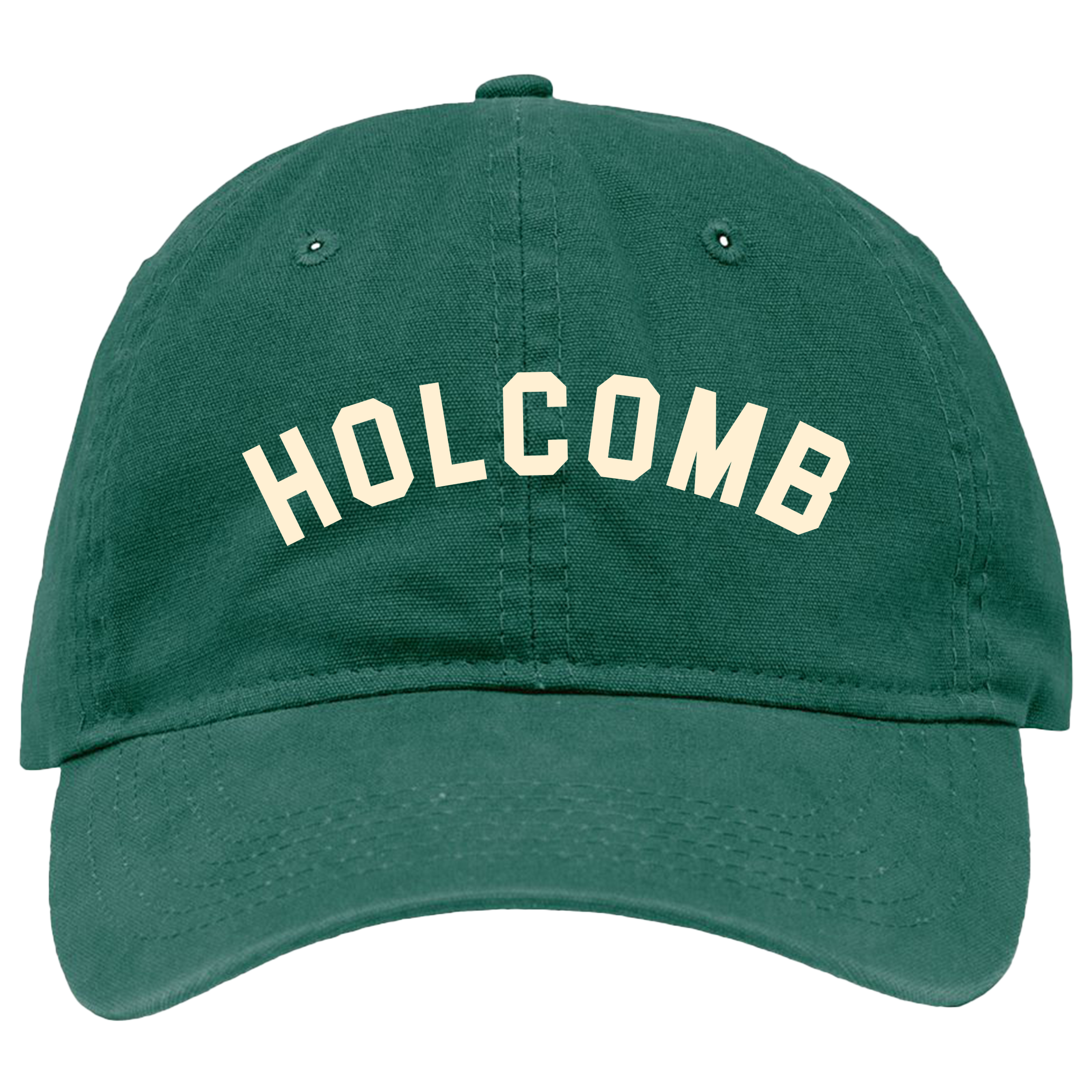 Green Holcomb Dad Hat
