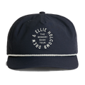 Memory Bank Tour - Navy Rope Hat