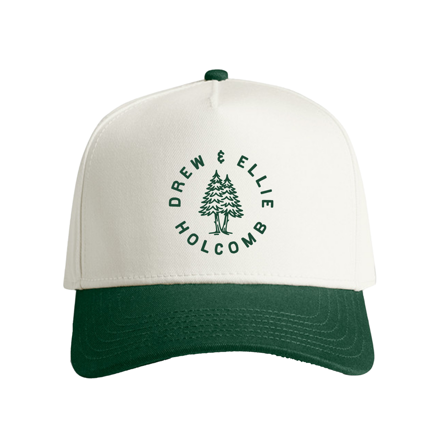 Hat Two-Tone Pine