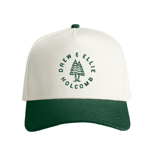 Hat Two-Tone Pine