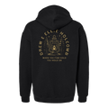 Hoodie Blk Lantern