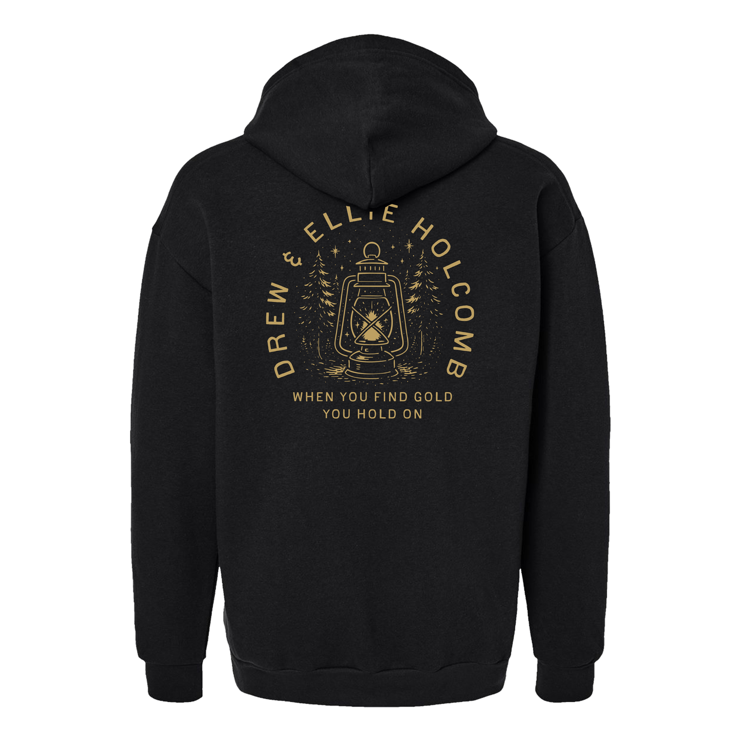 WEB EXCLUSIVE - Hoodie Blk Lantern (Pre-Order)