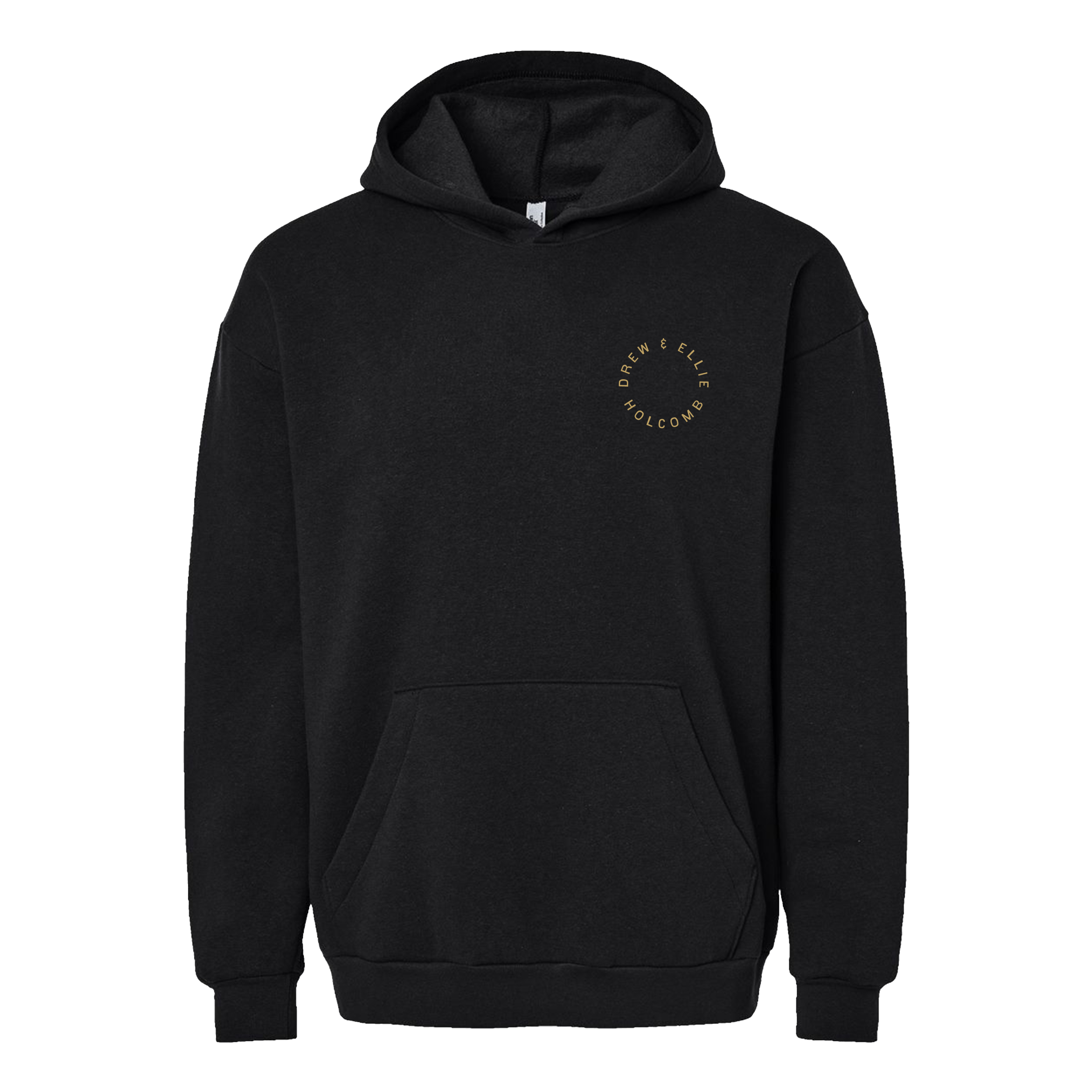 Hoodie Blk Lantern